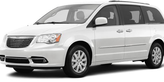 CHRYSLER TOWN AND COUNTRY 2016 2C4RC1BG5GR156436 image